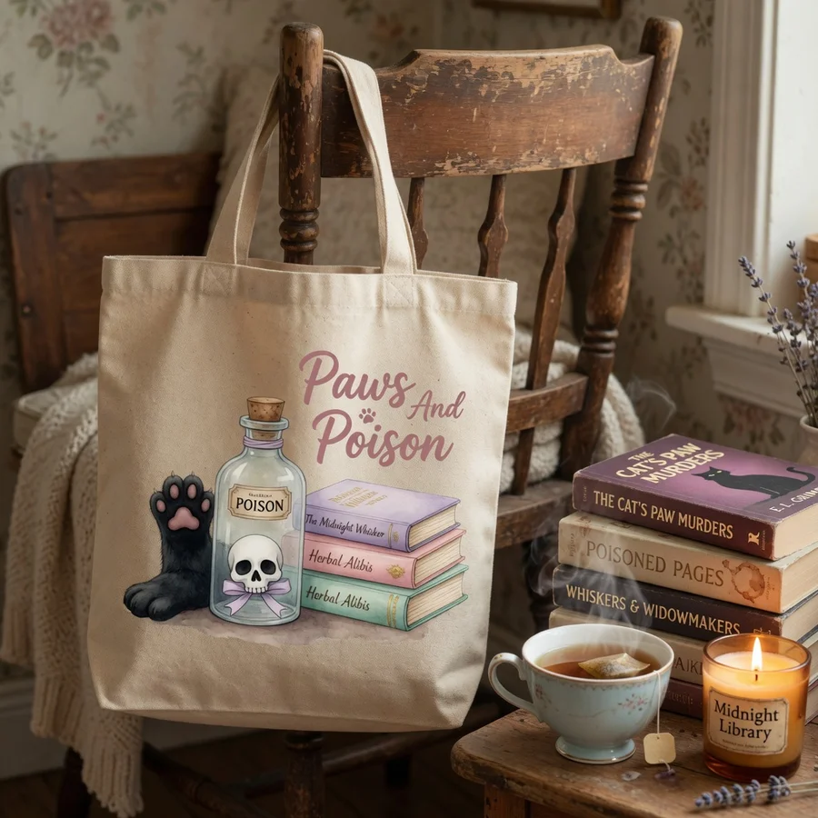 Tote bag mockup